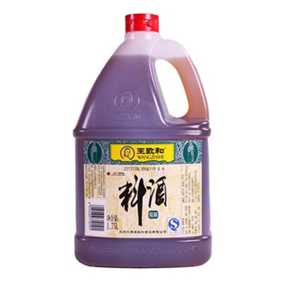 王致和料酒1.75L