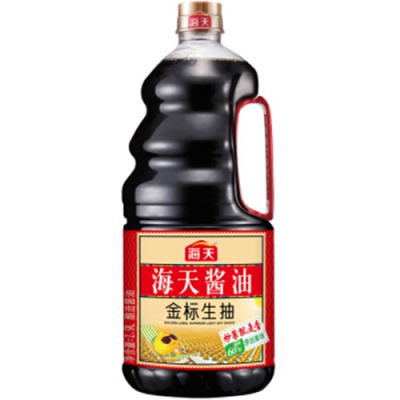 海天金标生抽1.9L