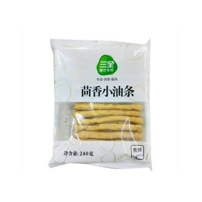 三全餐饮专用茴香小油条240g