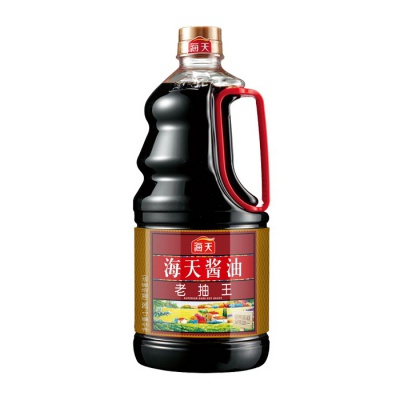 海天老抽王1.9L