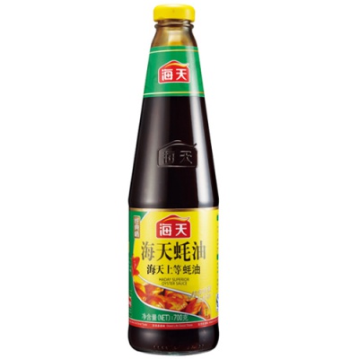 海天上等蚝油700ml