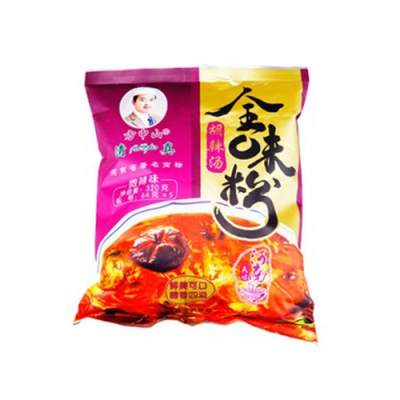 方中山全味粉320g