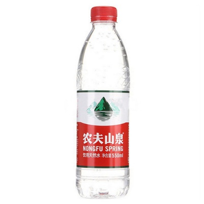 农夫山泉380ml