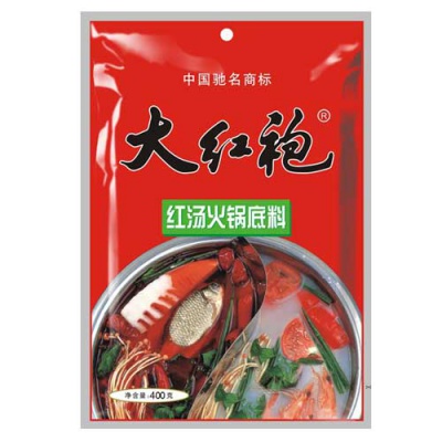 大红袍400g