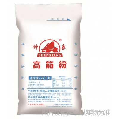 神象高筋粉25kg