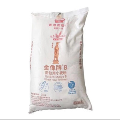 金像牌面包用小麦粉25kg